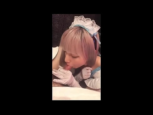 ❤️ Japanese Idol [mayuka], French maid costume, part 1, blowjob and jerk off with lotion Zolaula pa ny.dreamypassionjourney.ru  ☑
